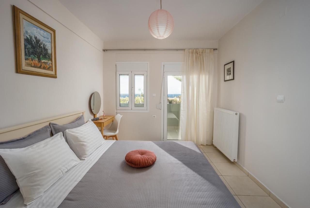 4 Seasons Villa-Sea View Hersonissos  Exterior photo